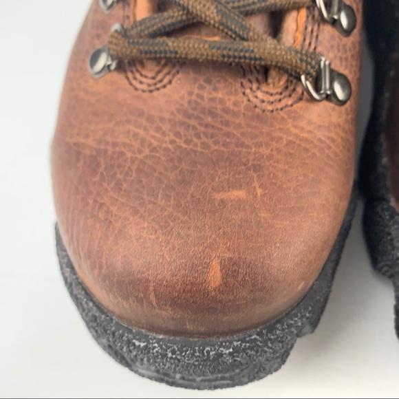 SOLD Vintage Timberland Hiking Boots Low Camo 8.5 - Picture 12 of 14